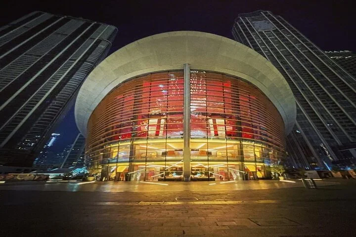 Dubai Night City Tour with Lights PhotoStop and Flexible Duration