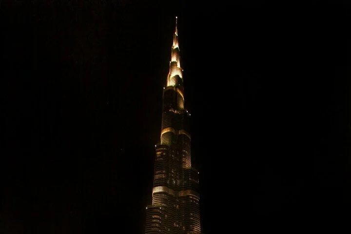 Dubai Night City Tour with Lights PhotoStop and Flexible Duration