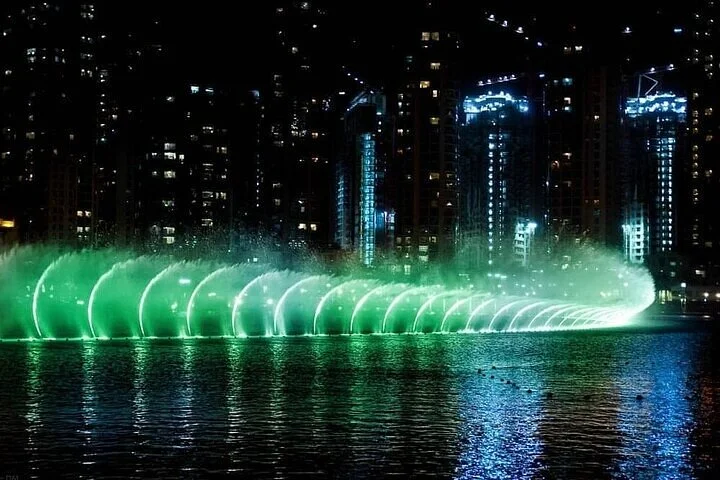 Dubai Night Sightseeing Private Tour