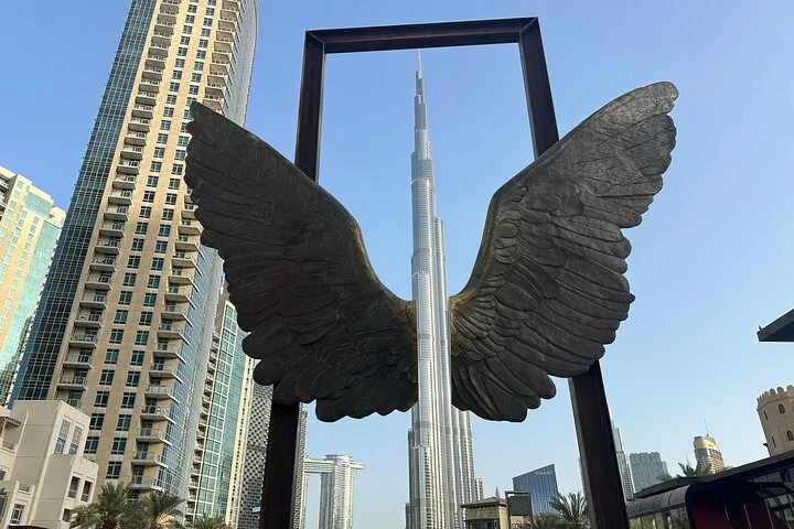 Dubai Night Stopover Layover & Transit Tour + Airport Transfers