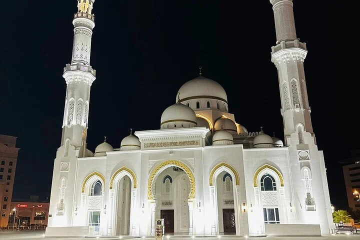 Dubai Night Stopover Layover & Transit Tour + Airport Transfers