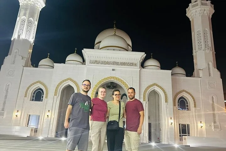 Dubai Night Stopover Layover & Transit Tour + Airport Transfers