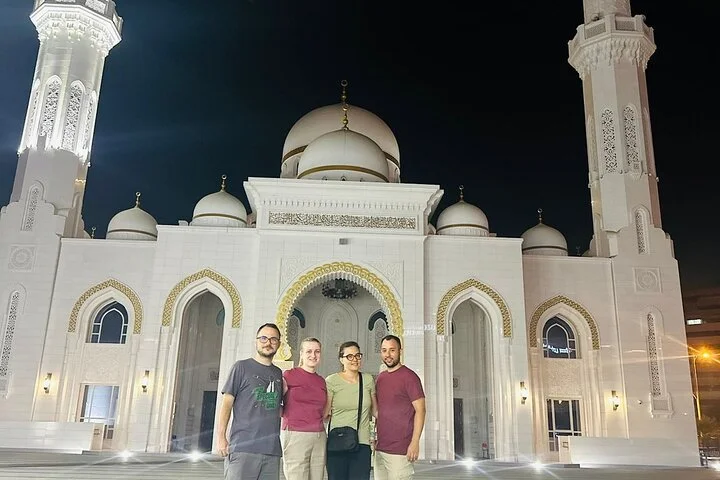 Dubai Night Stopover Layover & Transit Tour + Airport Transfers