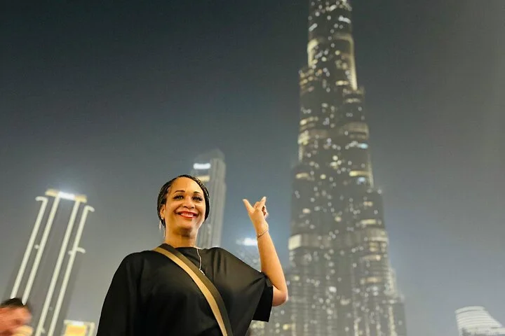 Dubai Night Stopover Layover & Transit Tour + Airport Transfers