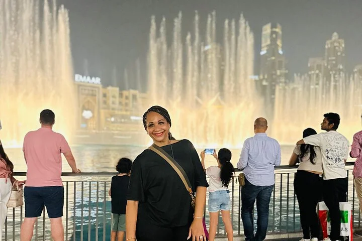 Dubai Night Stopover Layover & Transit Tour + Airport Transfers