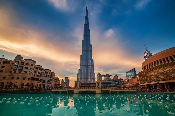 Dubai Night Stopover Layover & Transit Tour + Airport Transfers