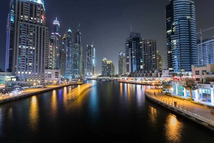 Dubai Night Tour
