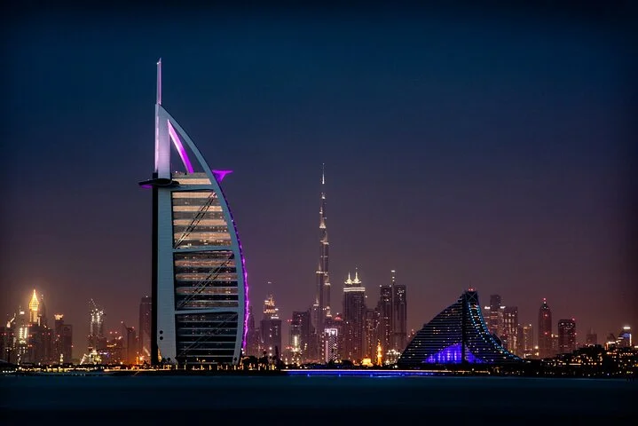 Dubai Night Tour