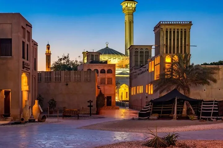 Dubai Old Dubai Walking Tour