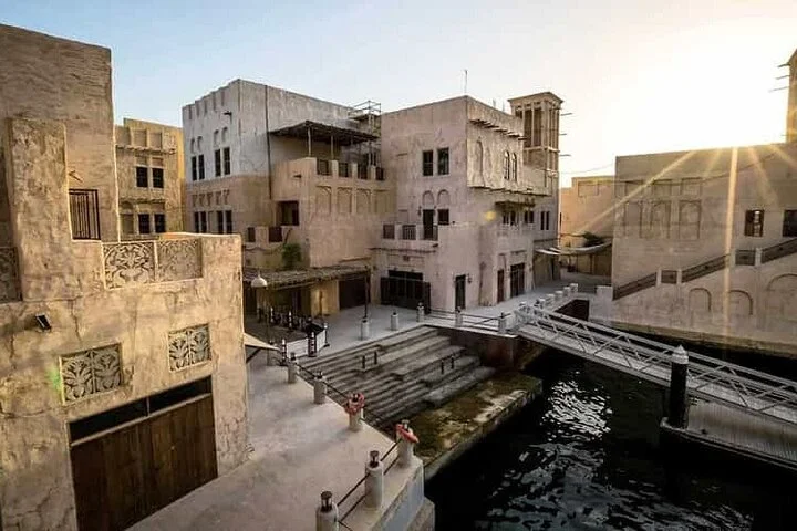 Dubai Old Dubai Walking Tour