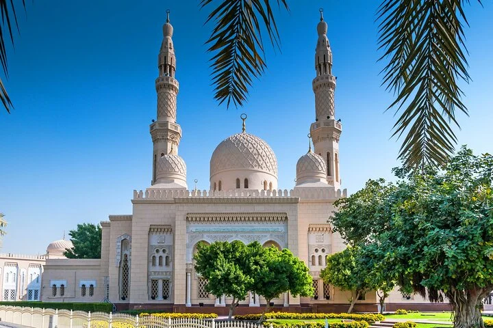 Dubai Old to New Dubai Half-Day Sightseeing Tour