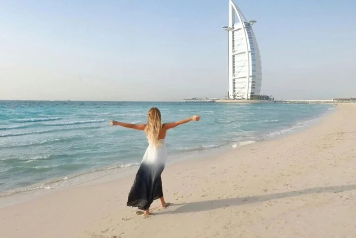 Dubai Old to New Dubai Half-Day Sightseeing Tour