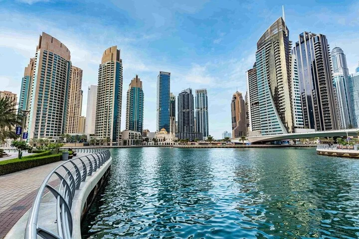 Dubai Old to New Dubai Half-Day Sightseeing Tour