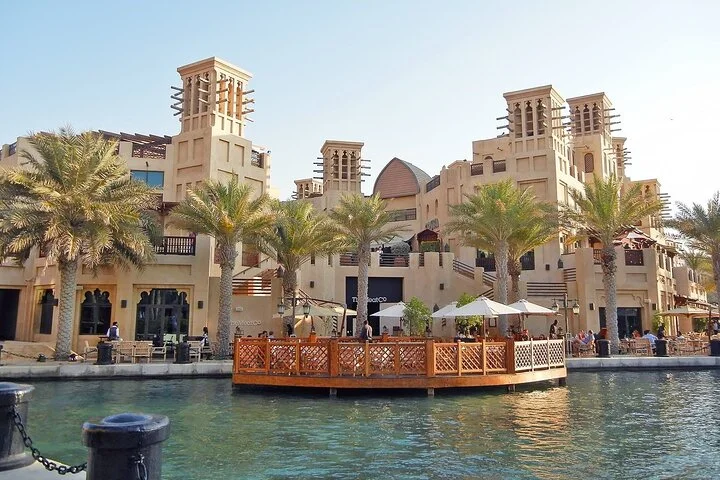 Dubai Old to New Dubai Half-Day Sightseeing Tour