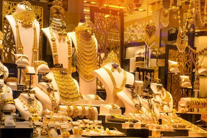 Dubai Old to New Dubai Half-Day Sightseeing Tour