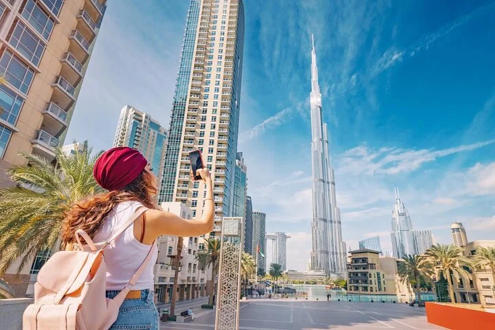 Dubai Old to New Dubai Half-Day Sightseeing Tour
