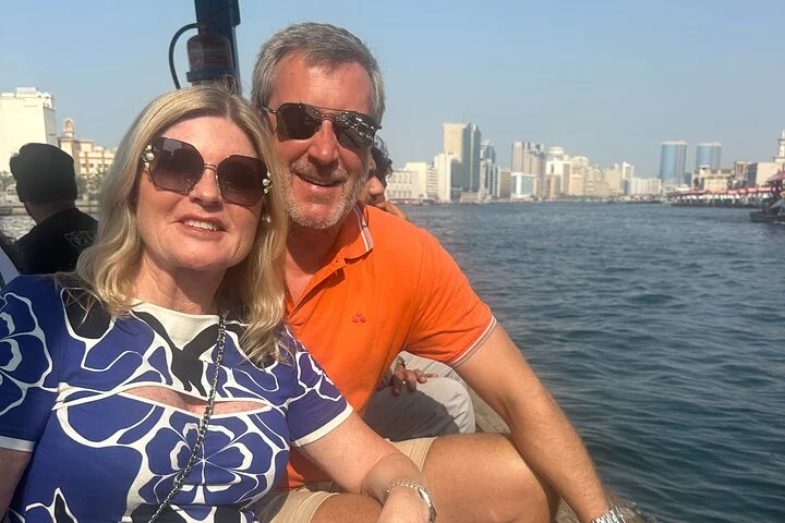 Dubai Old Town Walking Tour with Abra & Traditional Souks