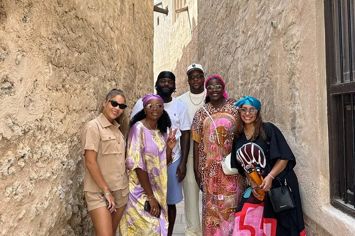 Dubai Old Town Walking Tour with Abra & Traditional Souks