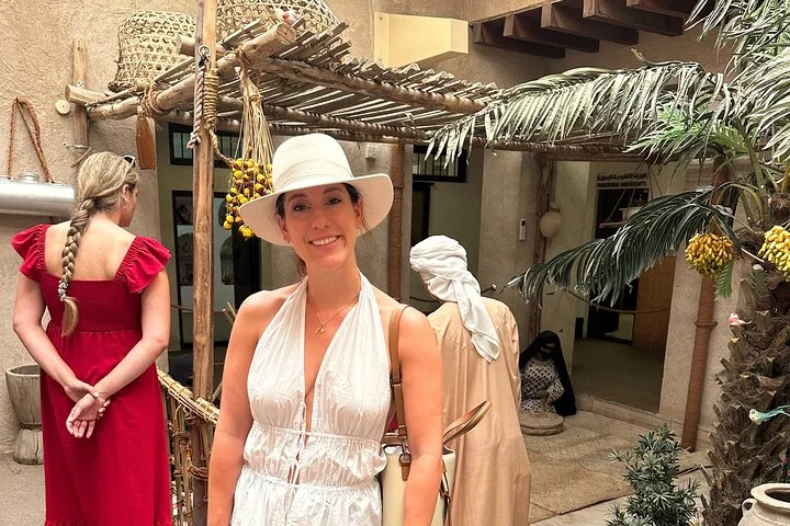 Dubai Old Town Walking Tour with Abra & Traditional Souks