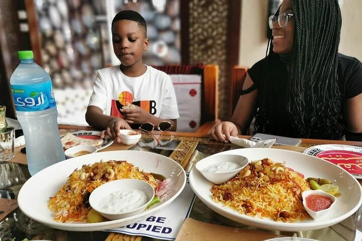 Dubai Old Town Walking Tour with Street Food Tastings