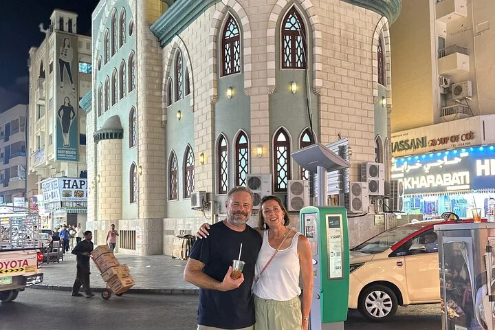 Dubai Old Town Walking Tour with Street Food Tastings