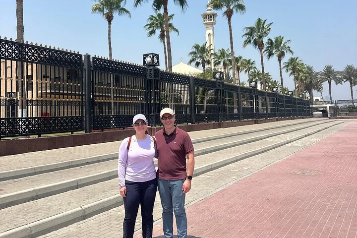 Dubai Old Town Walking Tour with Street Food Tastings