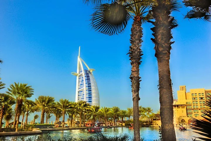 Dubai Panoramic Private Tour