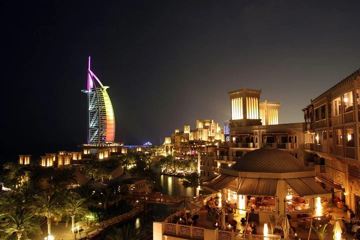 Dubai Panoramic Private Tour