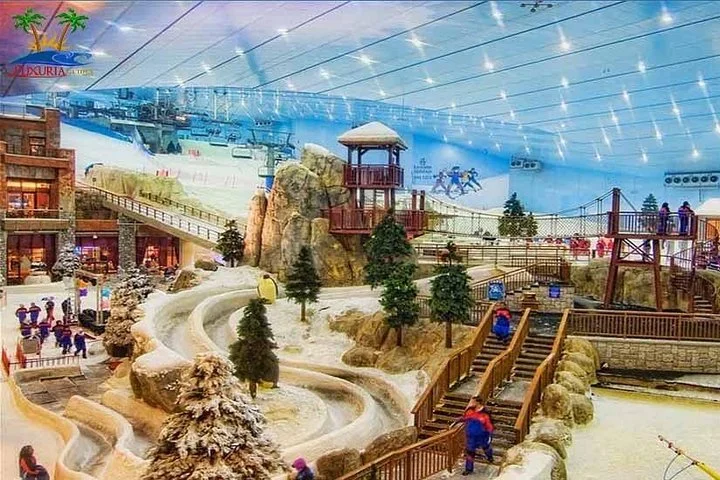 Dubai Panoramic Private Tour