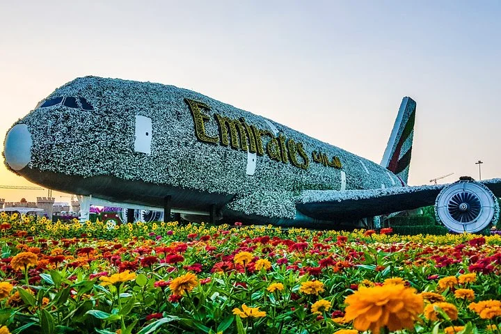 Dubai Panoramic Private Tour