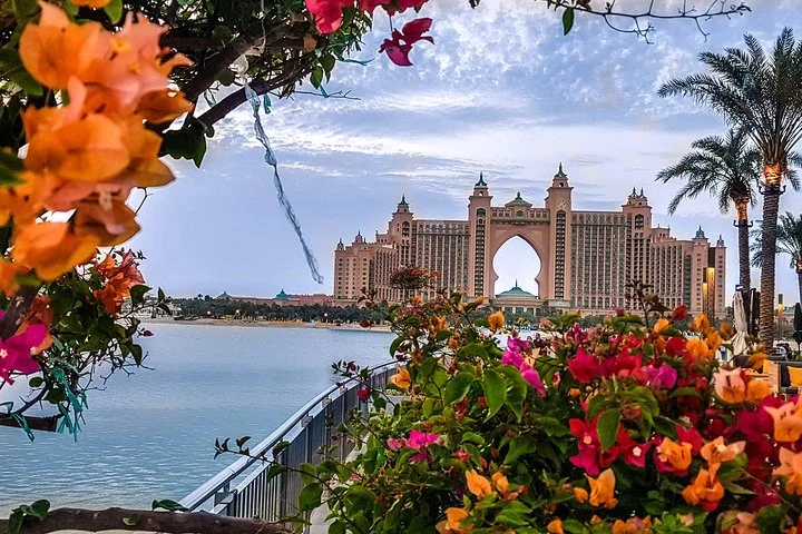 Dubai Panoramic Private Tour