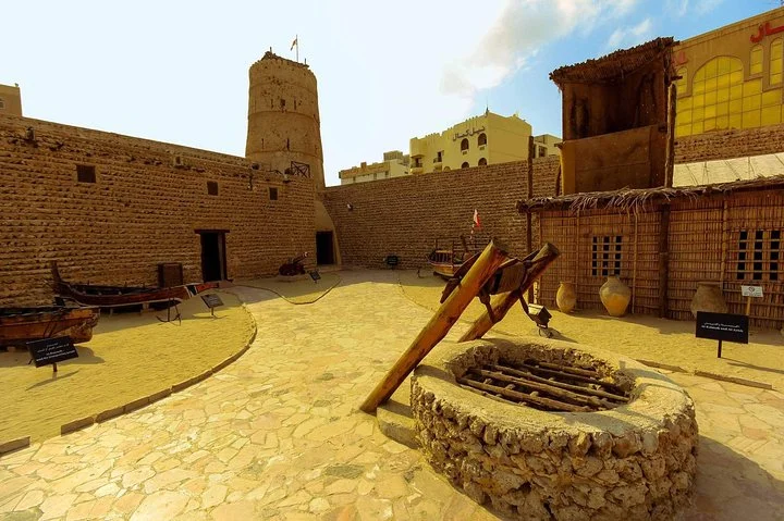 Dubai Panoramic Private Tour