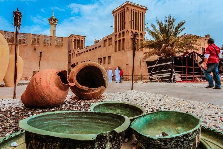 Dubai Panoramic Private Tour