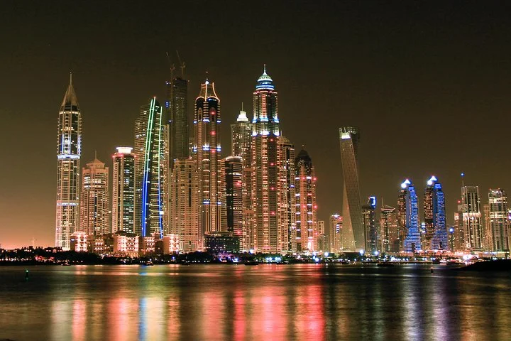 Dubai Panoramic Private Tour