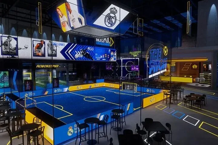 Dubai parks and Resorts E Ticket with options