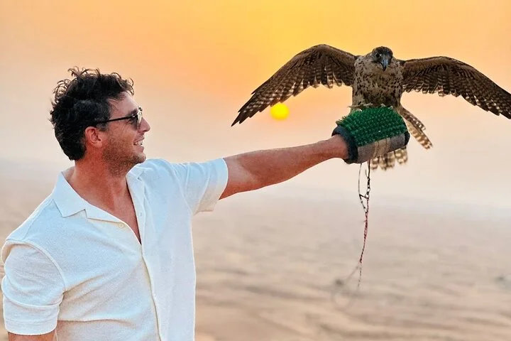 Dubai Premium Desert Safari with Dinner & Shows (Private Car)