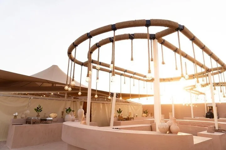 Dubai Premium Desert Safari with Dinner & Shows (Private Car)