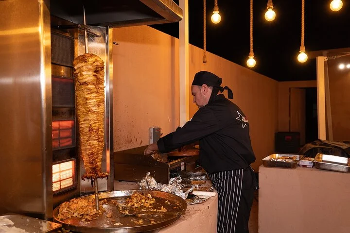 Dubai Premium Desert Safari with Dinner & Shows (Private Car)