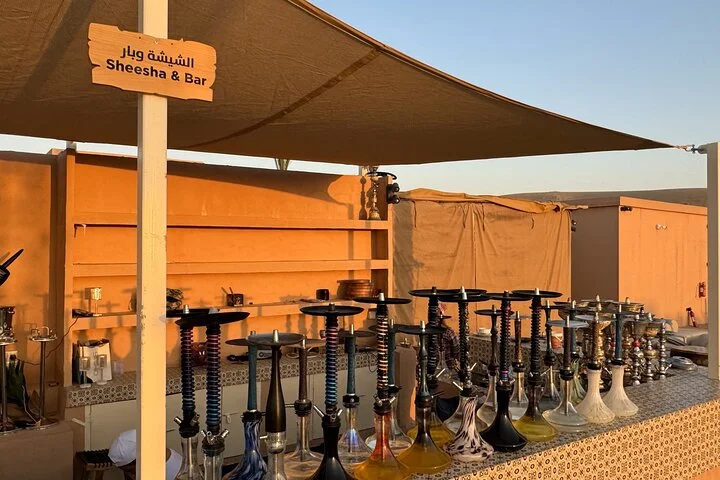 Dubai Premium Desert Safari with Dinner & Shows (Private Car)