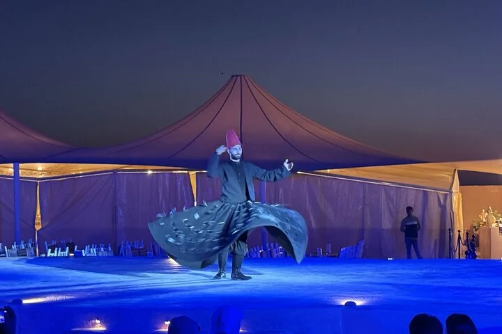Dubai Premium Desert Safari with Dinner & Shows (Private Car)