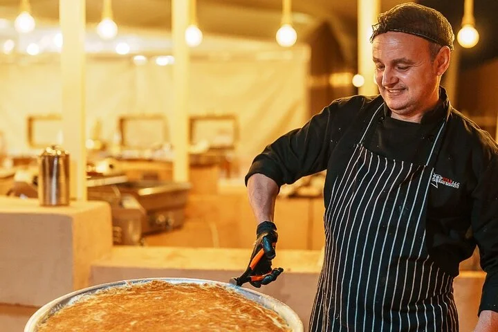 Dubai Premium Desert Safari with Dinner & Shows (Private Car)