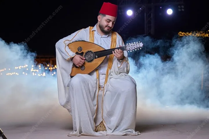 Dubai Premium Desert Safari with Dinner & Shows (Private Car)