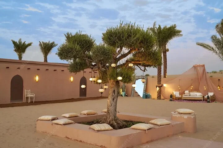 Dubai Premium Desert Safari with Dinner & Shows (Private Car)