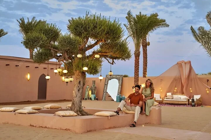 Dubai Premium Desert Safari with Dinner & Shows (Private Car)