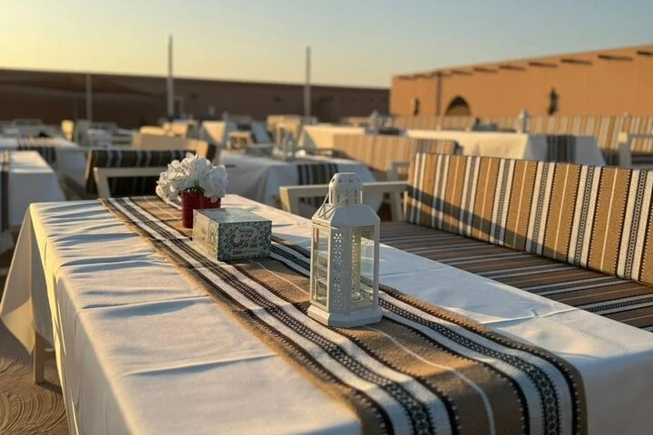 Dubai Premium Desert Safari with Dinner & Shows (Private Car)