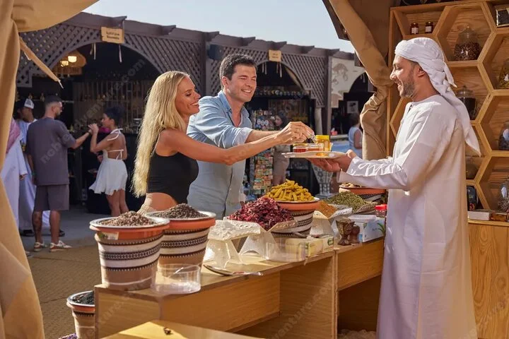 Dubai Premium Desert Safari with Dinner & Shows (Private Car)