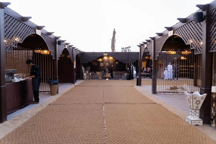 Dubai Premium Desert Safari with Dinner & Shows (Private Car)