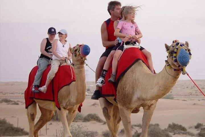 Dubai Premium Evening Desert Safari ATVs, Dinner & Shows
