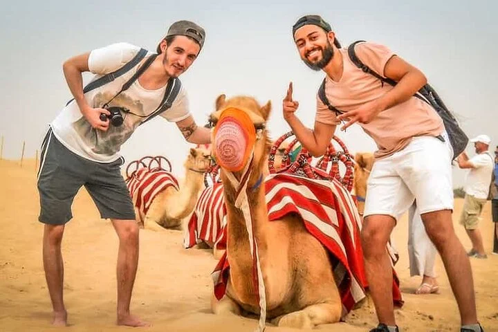 Dubai Premium Evening Desert Safari ATVs, Dinner & Shows