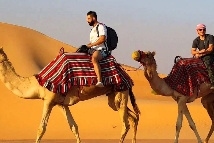 Dubai Premium Evening Desert Safari ATVs, Dinner & Shows